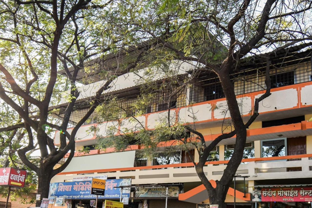 Spot On 65460 Hotel Gulmohar Betul  Bagian luar foto