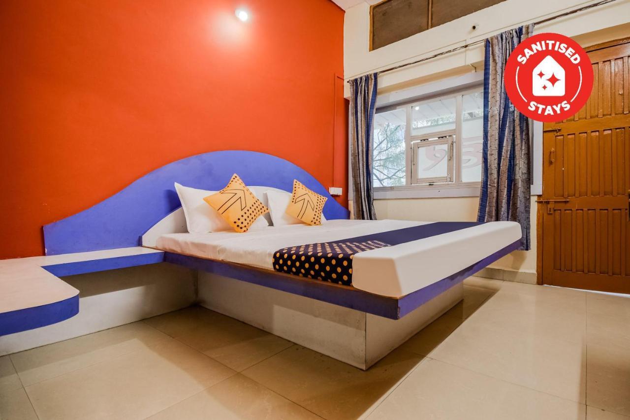 Spot On 65460 Hotel Gulmohar Betul  Bagian luar foto