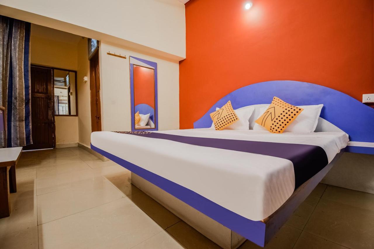 Spot On 65460 Hotel Gulmohar Betul  Bagian luar foto