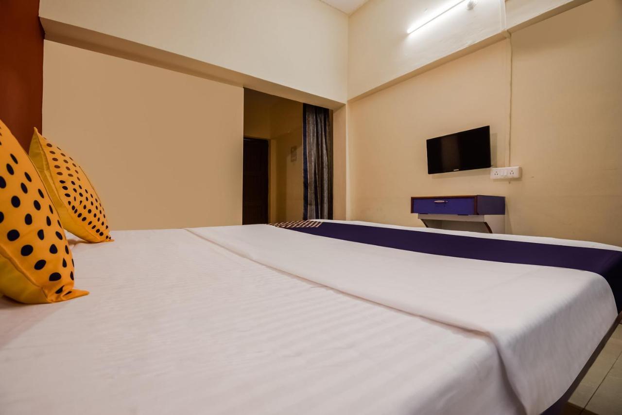 Spot On 65460 Hotel Gulmohar Betul  Bagian luar foto