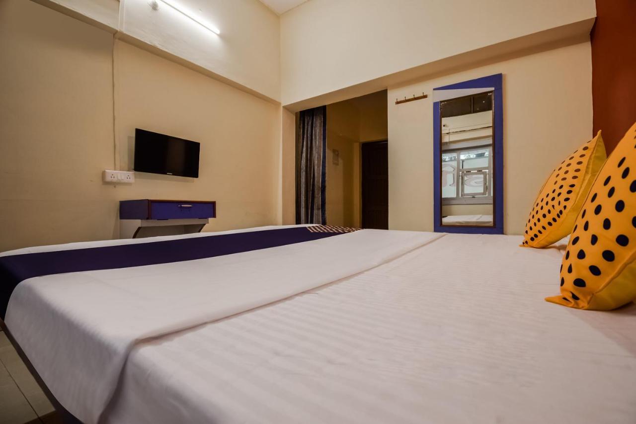 Spot On 65460 Hotel Gulmohar Betul  Bagian luar foto