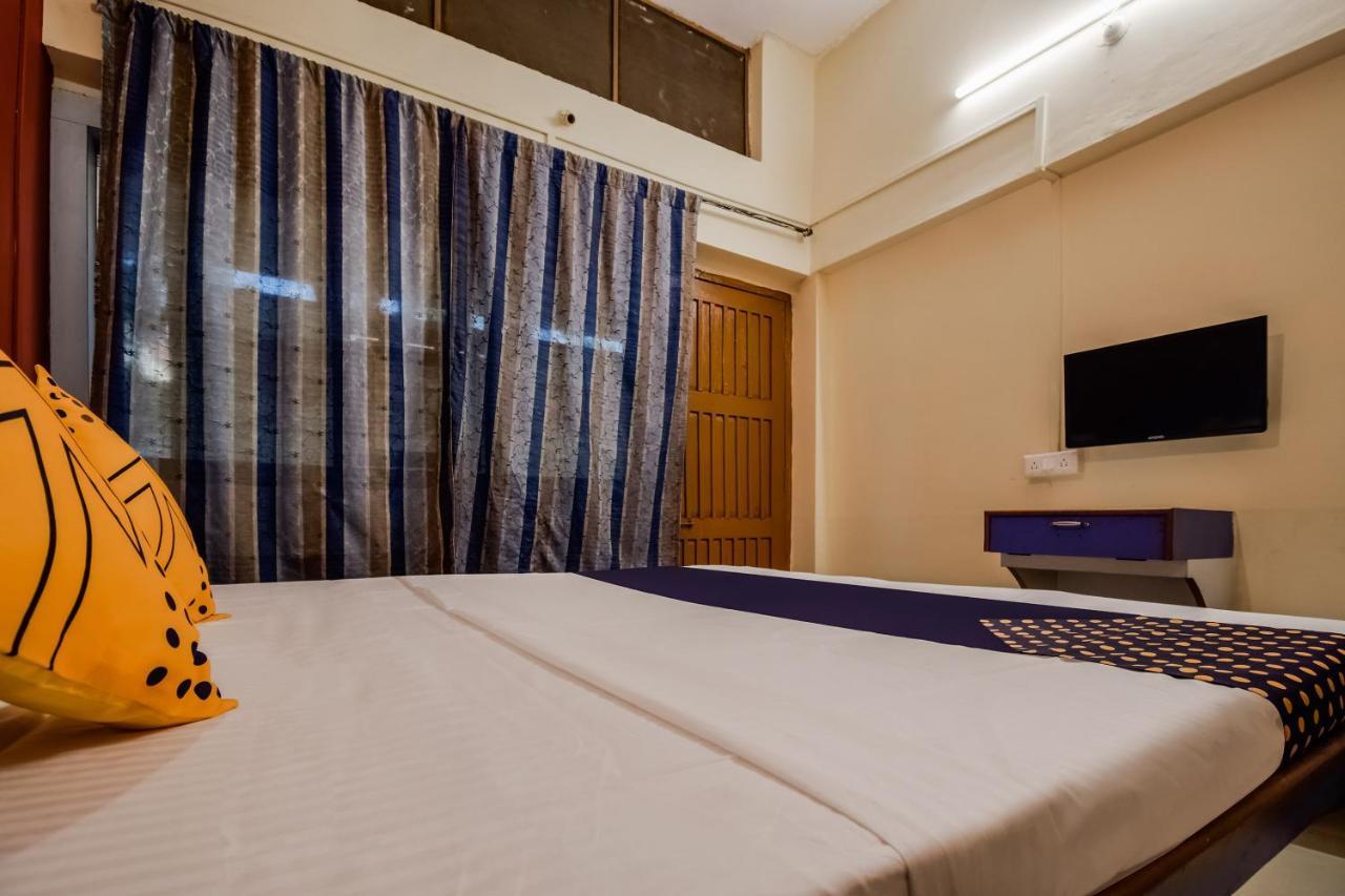 Spot On 65460 Hotel Gulmohar Betul  Bagian luar foto